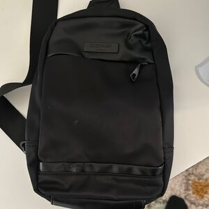 Duchamp Black crossbody